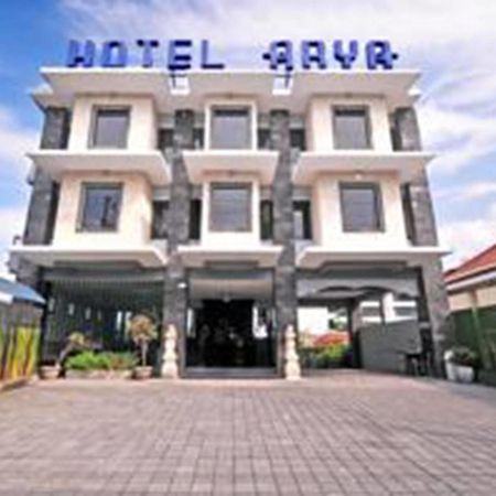 Arya Hotel & Spa 庫塔 外观 照片