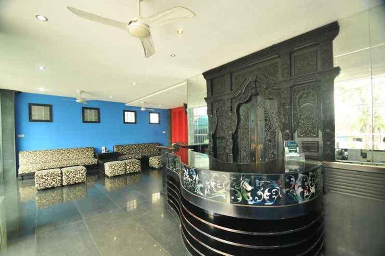 Arya Hotel & Spa 庫塔 外观 照片