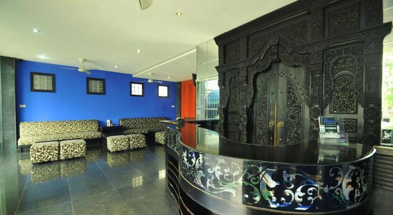 Arya Hotel & Spa 庫塔 外观 照片