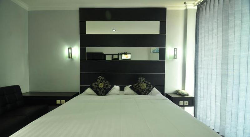 Arya Hotel & Spa 庫塔 外观 照片