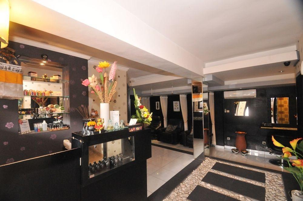 Arya Hotel & Spa 庫塔 外观 照片