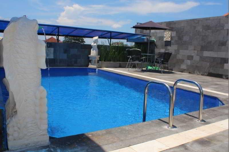 Arya Hotel & Spa 庫塔 外观 照片