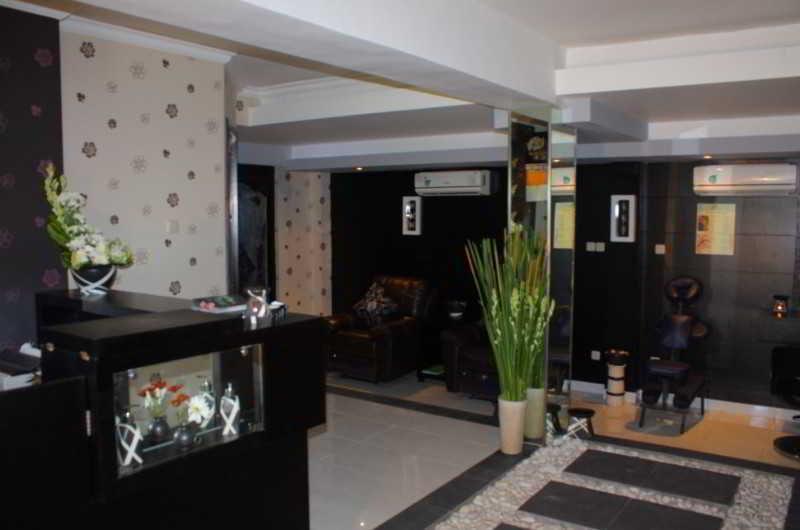 Arya Hotel & Spa 庫塔 外观 照片