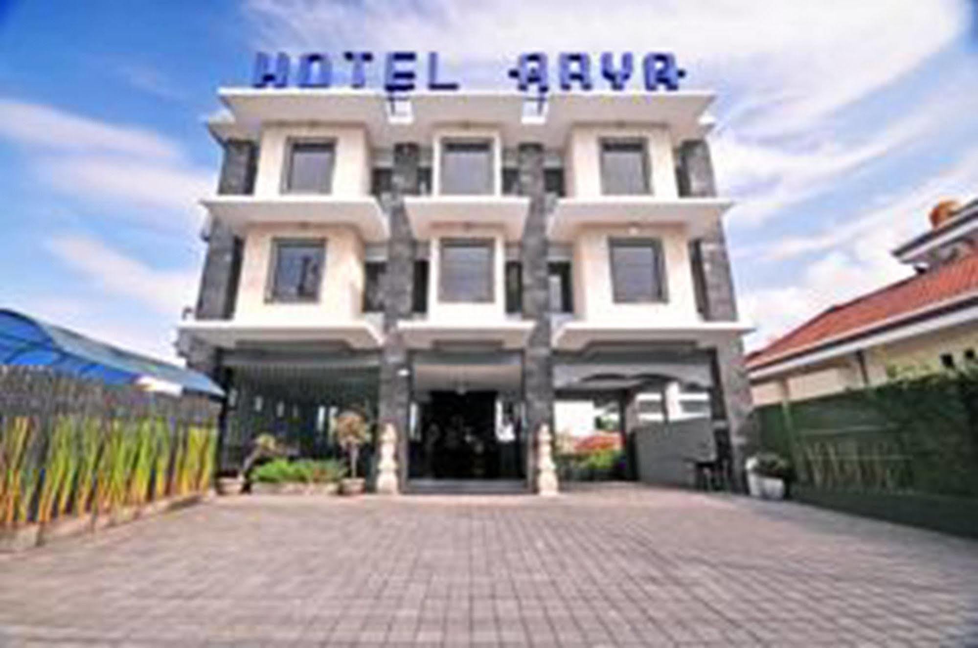 Arya Hotel & Spa 庫塔 外观 照片
