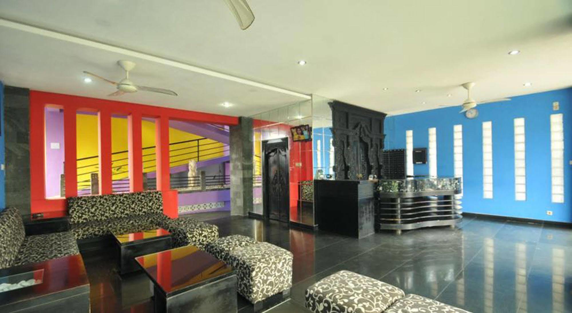 Arya Hotel & Spa 庫塔 外观 照片